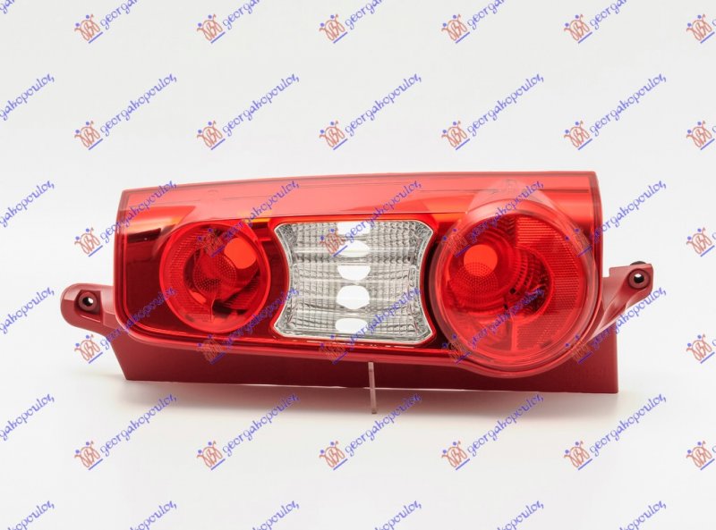TAIL LAMP (DOUBLE GATE) -12 ()
