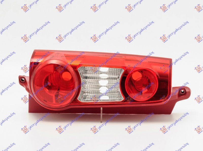 TAIL LAMP (DOUBLE GATE) -12 ()