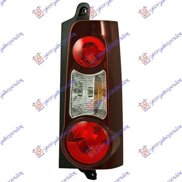 TAIL LAMP (DOUBLE GATE) 12- (E)