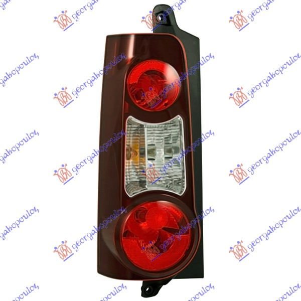 TAIL LAMP (DOUBLE GATE) 12- (E)