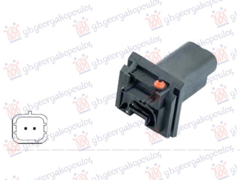 PREKIDAC ZA OTVARANJE GEPEKA (2 PIN)