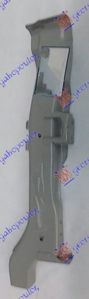 HEAD LAMP PANEL STEEL VERTICAL (O)