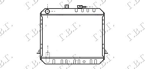 RAD 2.4DIESEL (40x53)