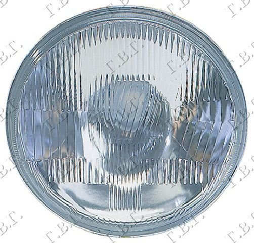 HEAD LAMP (ROUND)