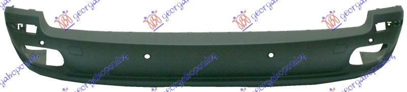 REAR BUMPER (W/PDS)