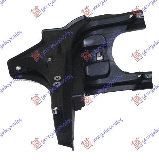 FRONT FENDER SIDE BRACKET LOWER PLASTIC