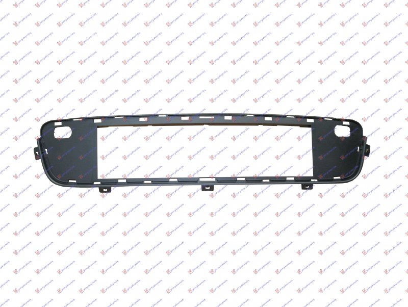 FRONT BUMPER LOWER GRILLE FRAME (W/PDS)