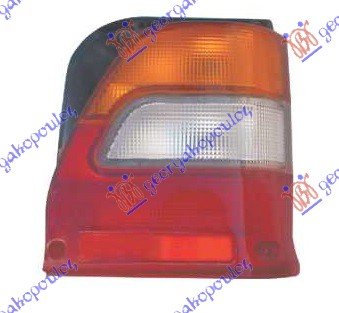 TAIL LAMP SS80 88-