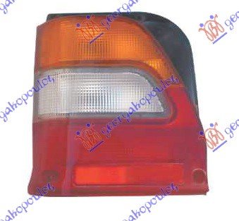 TAIL LAMP SS80 88-