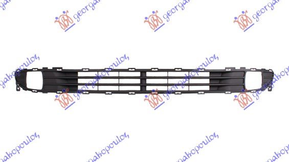 FRONT BUMPER GRILLE (W/FOG)