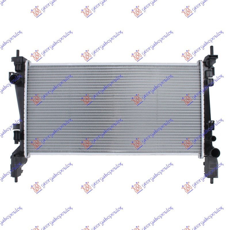 RADIATOR 1.3 MJTD (63x32.5)