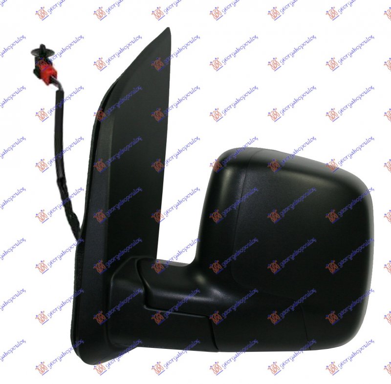 DOOR MIRROR ELEC.HEATED