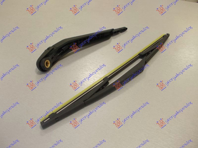 REAR WIPER ARM WITH BLADE (SINGLE) 360mm