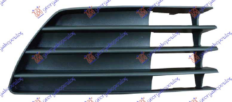 FR. BUMPER SIDE GRILLE (W/O F.L.H.)
