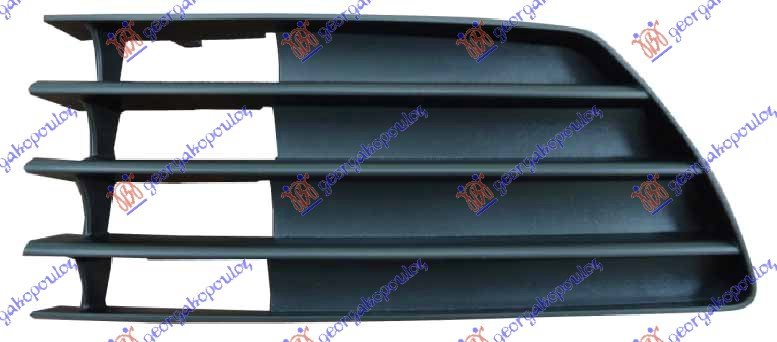 FR. BUMPER SIDE GRILLE (W/O F.L.H.)