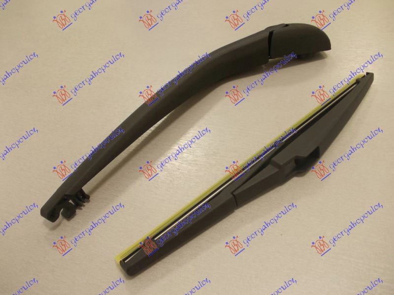 REAR WIPER ARM WITH BLADE 275mm