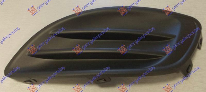 FRONT BUMPER GRILLE OUTER W/O F.LAMP
