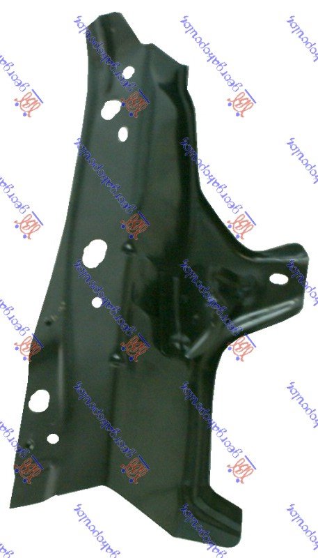 HEAD LAMP PANEL STEEL VERTICAL