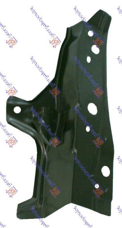 HEAD LAMP PANEL STEEL VERTICAL