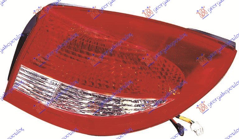 TAIL LAMP 4D