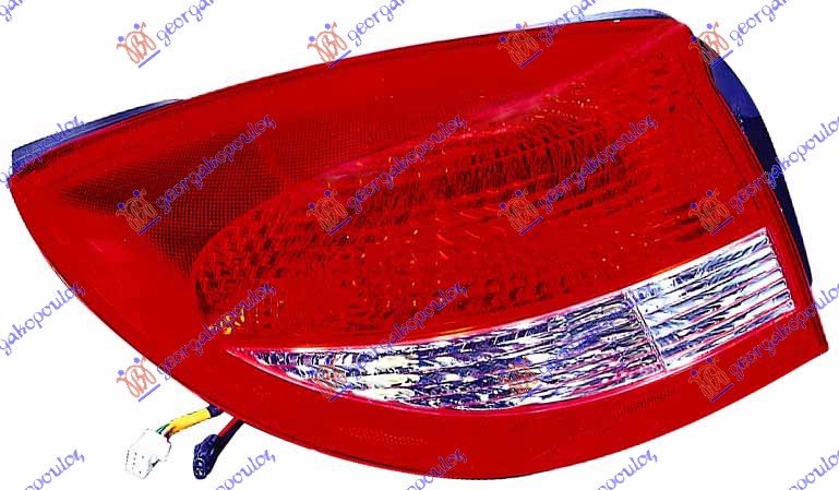 TAIL LAMP 4D