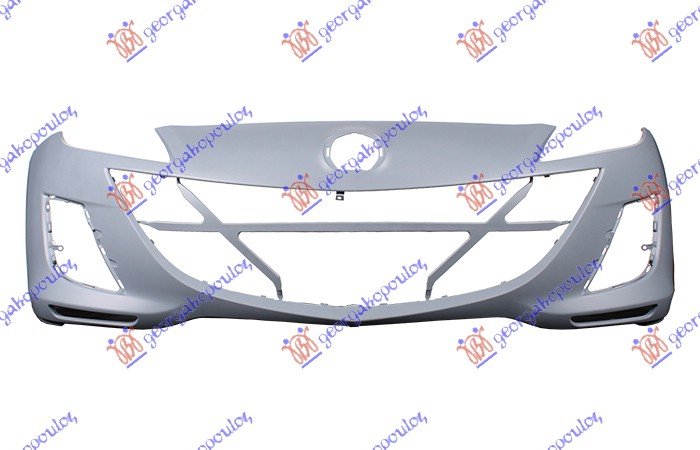 FRONT BUMPER 1.6cc