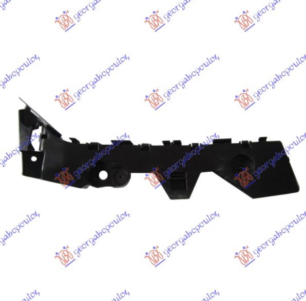 RR BUMPER SIDE BRACKET PLASTIC 5D HORIZ.