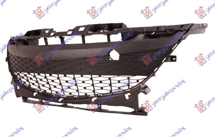 FRONT BUMPER GRILLE 2.0cc