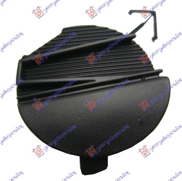 TOW HOOK COVER FRONT 2.0 cc