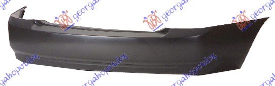 REAR BUMPER 4D