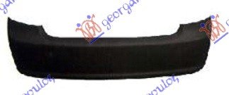 REAR BUMPER 4D 07- (EXPORT TYPE)