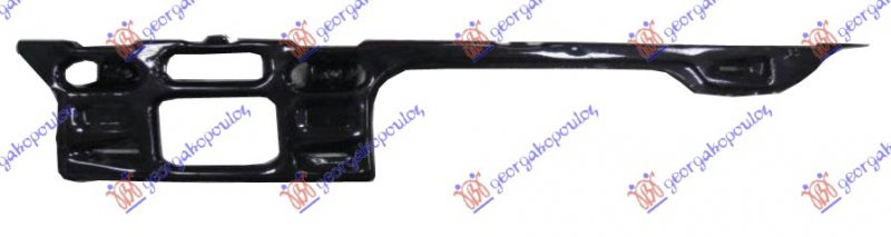 REAR BUMPER 4D STEEL