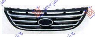 GRILLE 4D 07- (EXPORT TYPE)