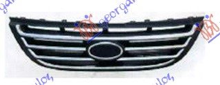 GRILLE 4D 07- (EXPORT TYPE)