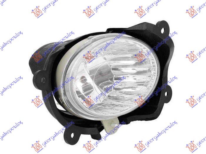 FOG LAMP 4D