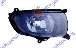 FOG LAMP 4D 07- (EXPORT TYPE)