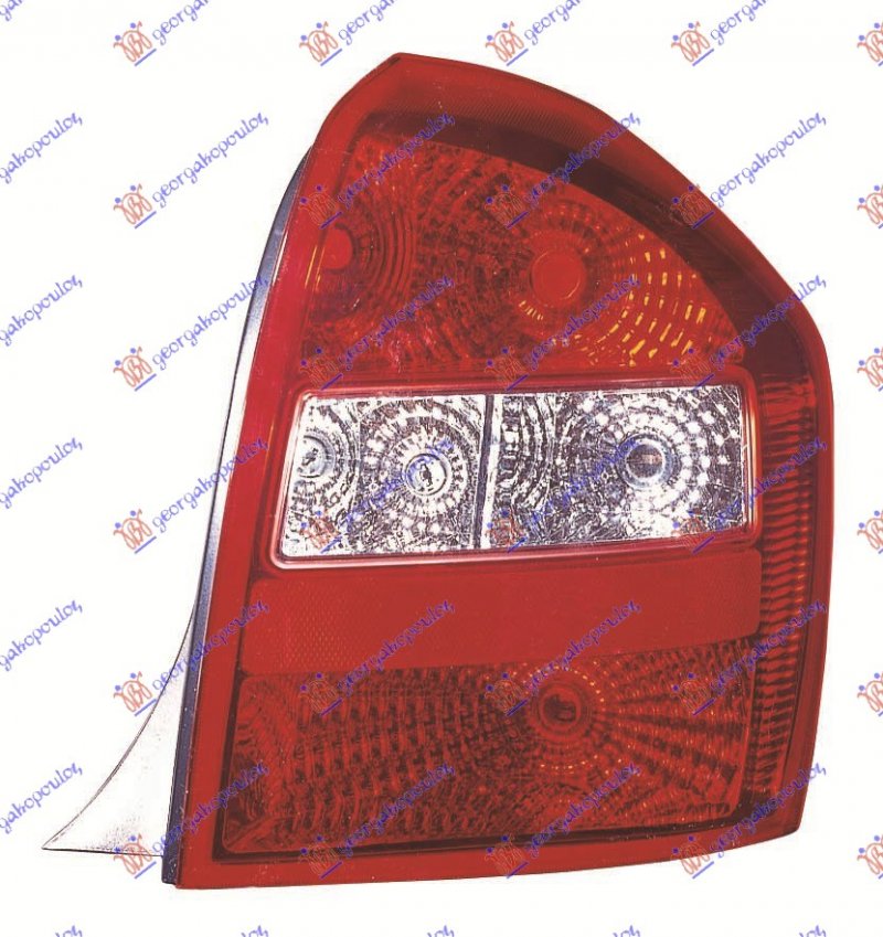 TAIL LAMP 5D ()