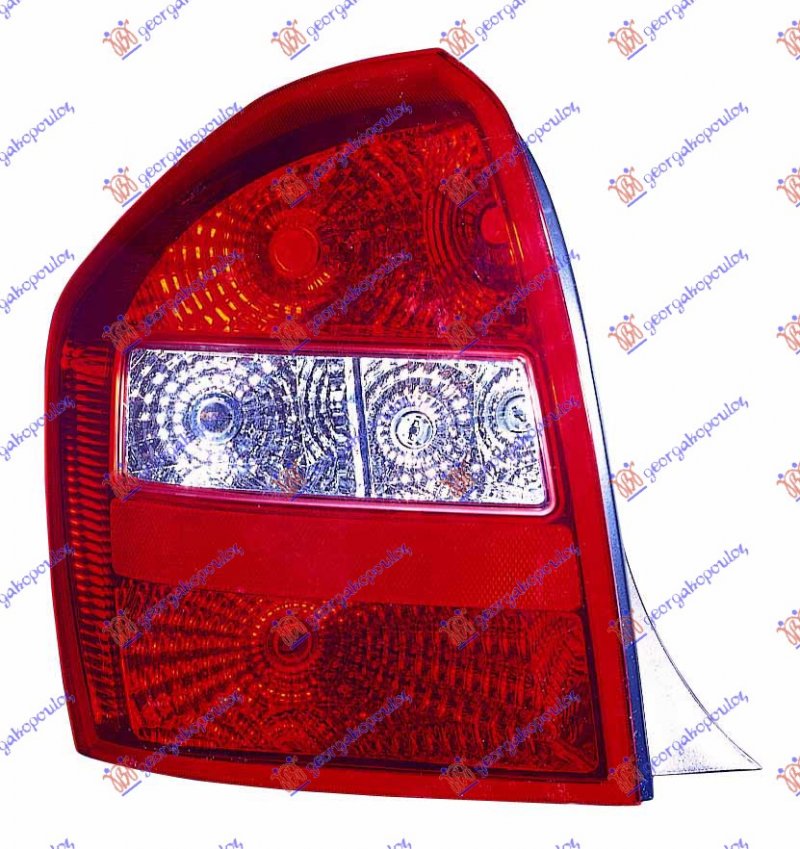 TAIL LAMP 5D ()