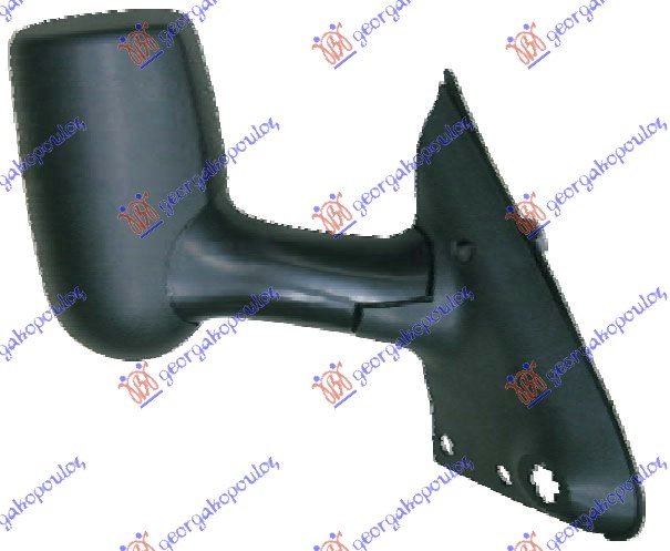 DOOR MIRROR MANUAL LONG