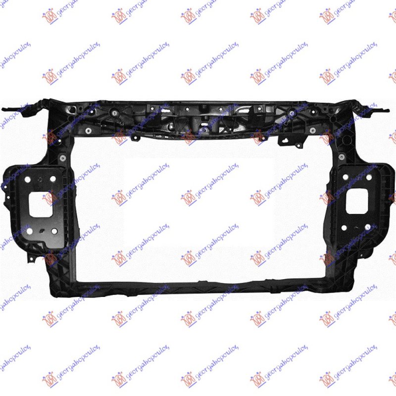 FRONT PANEL (O)