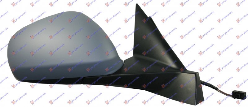 RETROVIZOR ELEKTRICNI SA GREJACEM PM (SENZOR) (KONVEKSNO STAKLO)