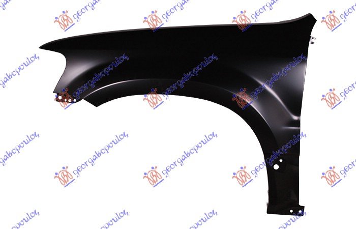 FRONT FENDER 05-