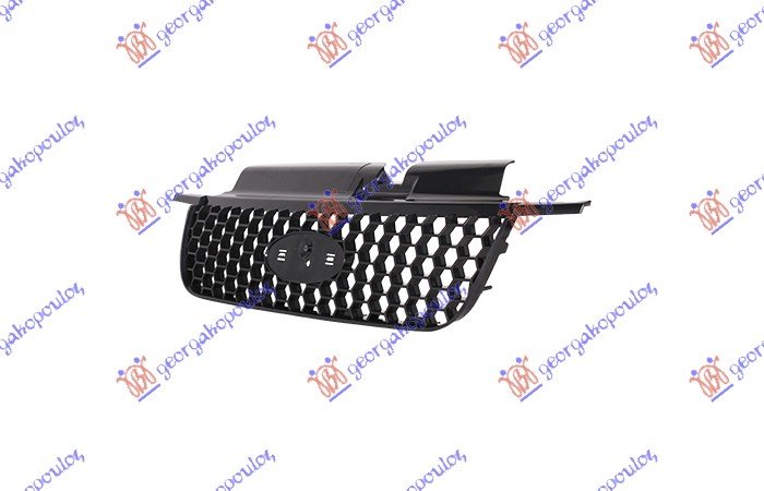 GRILLE BLACK 05-