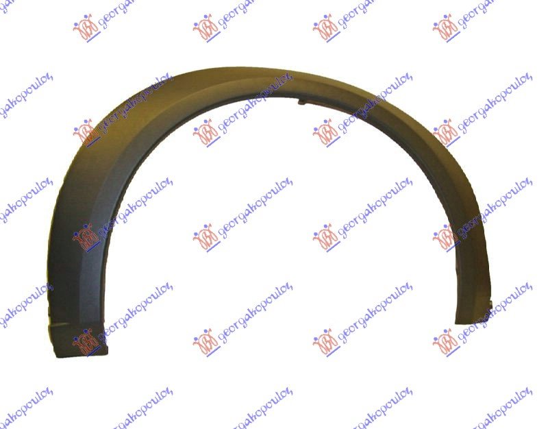 FRONT FENDER PLASTIC RIM -07 ()