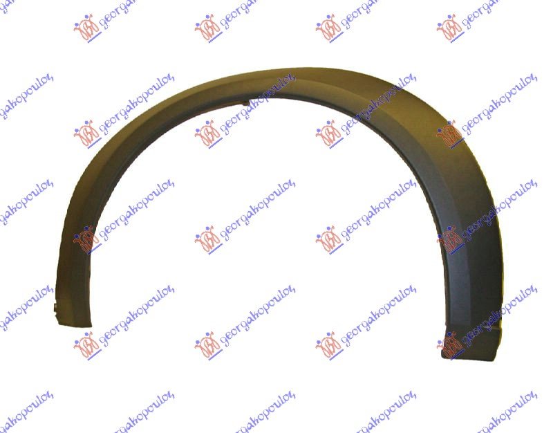 FRONT FENDER PLASTIC RIM -07 ()