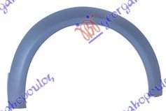 REAR FENDER PLASTIC RIM -07