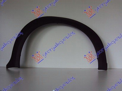 FRONT FENDER PLASTIC RIM 07- (O)