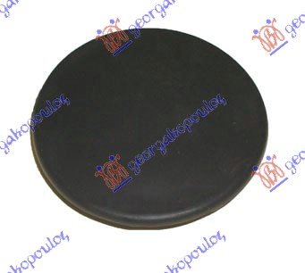 TOW HOOK COVER REAR (O)