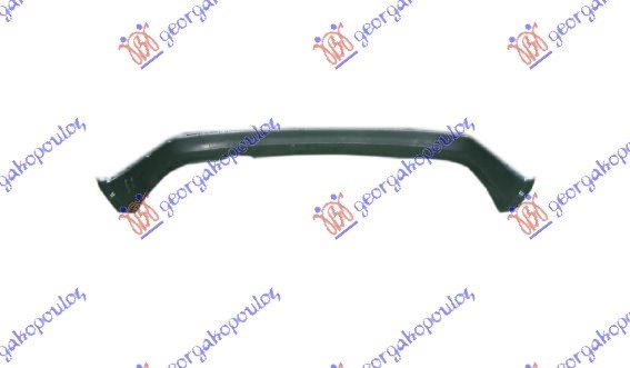 REAR BUMPER SPOILER