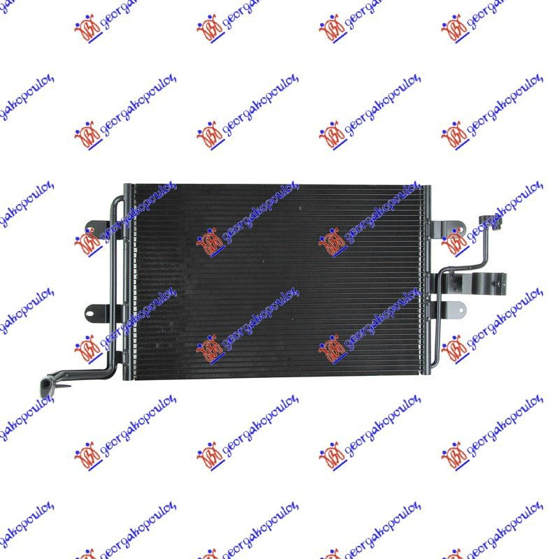 CONDENSER PETR-1,9 TDI (54x36)
